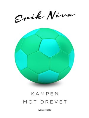 cover image of Kampen mot drevet